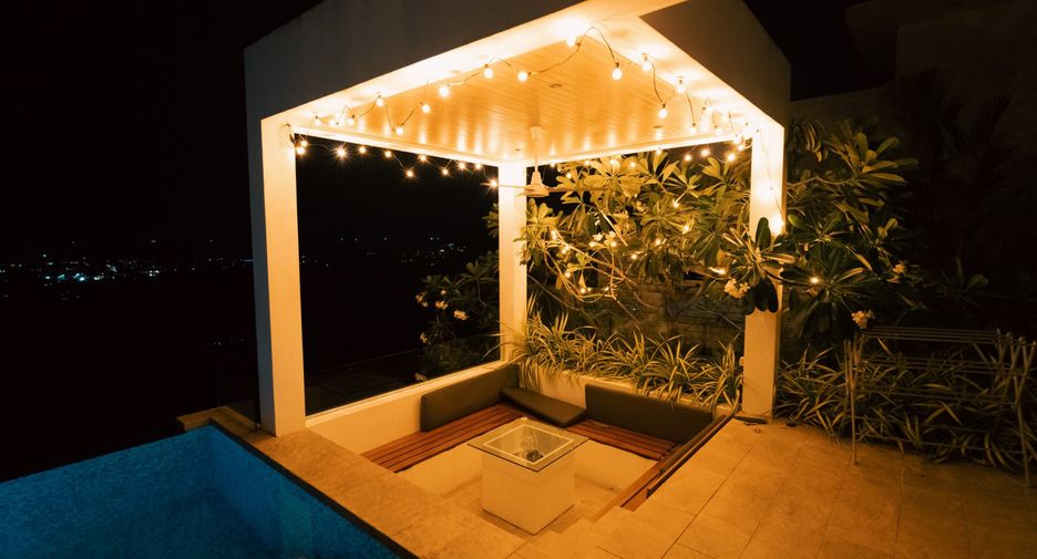 À vendre et à louer 4 chambres villa à Ko Samui, Surat Thani