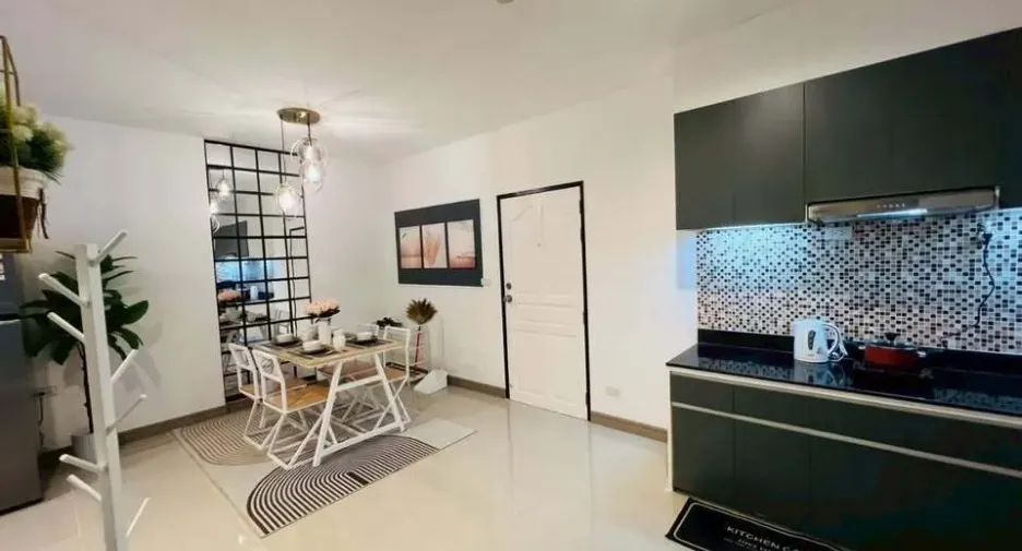 For rent 1 bed condo in Mueang Phuket, Phuket