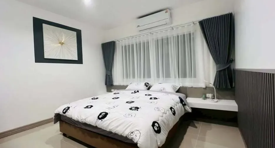 For rent 1 bed condo in Mueang Phuket, Phuket