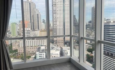 For sale 2 bedrooms condo in Sathon, Bangkok