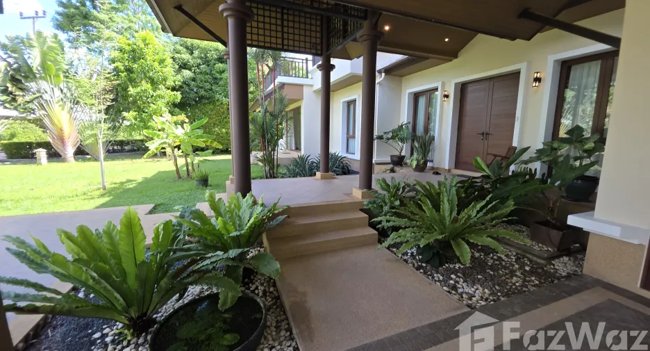 For rent 5 ベッドルーム villa in Thalang, Phuket