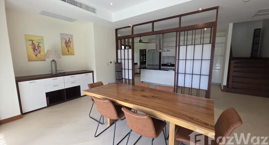 For rent 5 ベッドルーム villa in Thalang, Phuket
