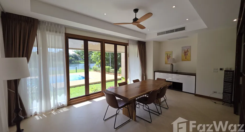 For rent 5 ベッドルーム villa in Thalang, Phuket