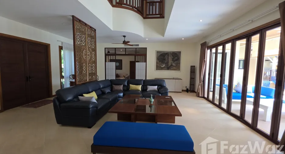 For rent 5 ベッドルーム villa in Thalang, Phuket