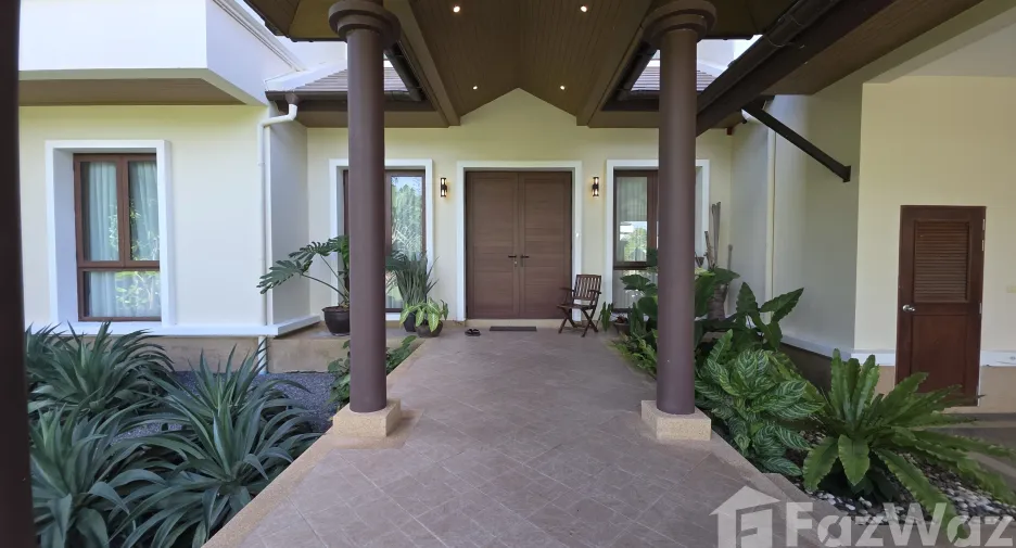 For rent 5 ベッドルーム villa in Thalang, Phuket