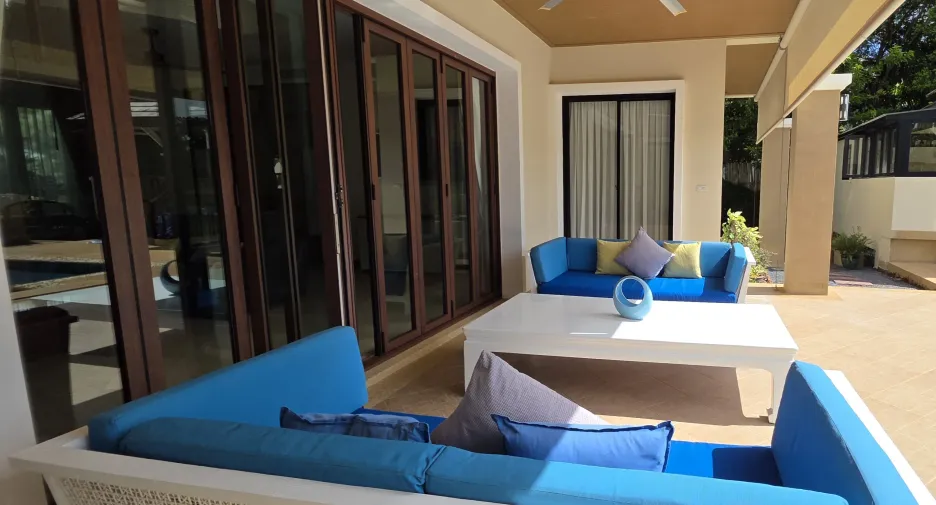 For rent 5 ベッドルーム villa in Thalang, Phuket