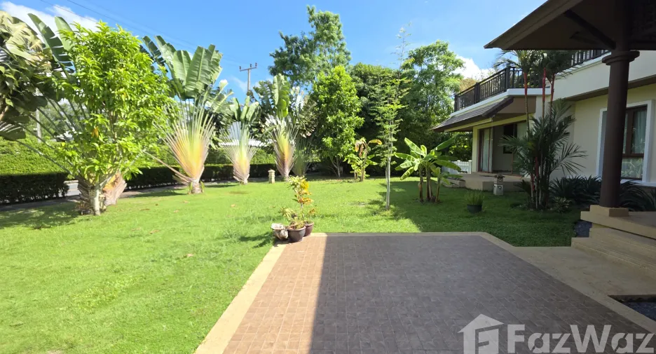 For rent 5 ベッドルーム villa in Thalang, Phuket