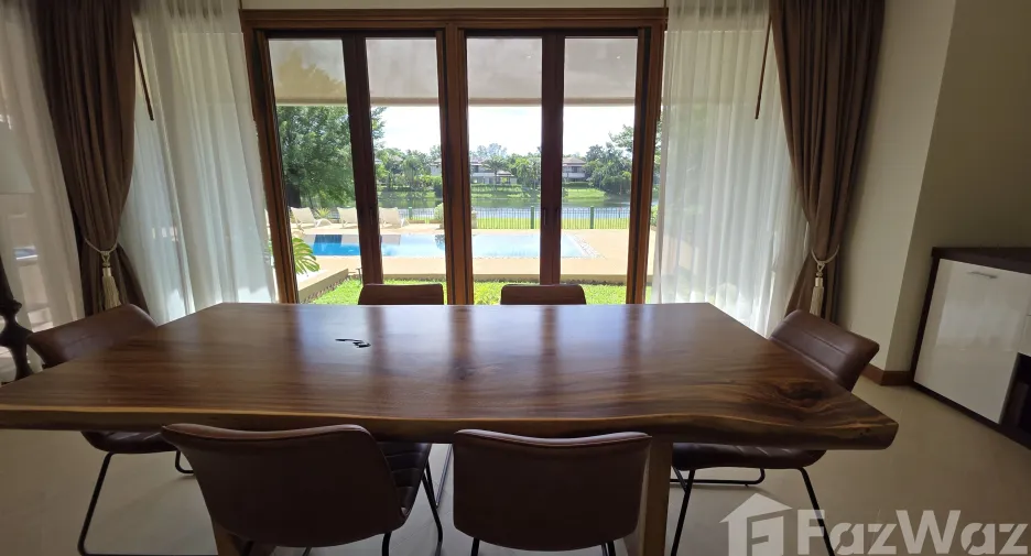 For rent 5 ベッドルーム villa in Thalang, Phuket