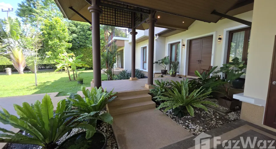 For rent 5 ベッドルーム villa in Thalang, Phuket