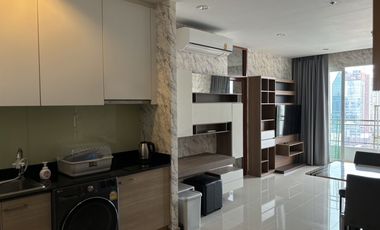 For sale and for rent 2 bedrooms condo in Watthana, Bangkok