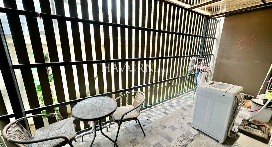 For sale 1 bed condo in Bang Lamung, Chonburi