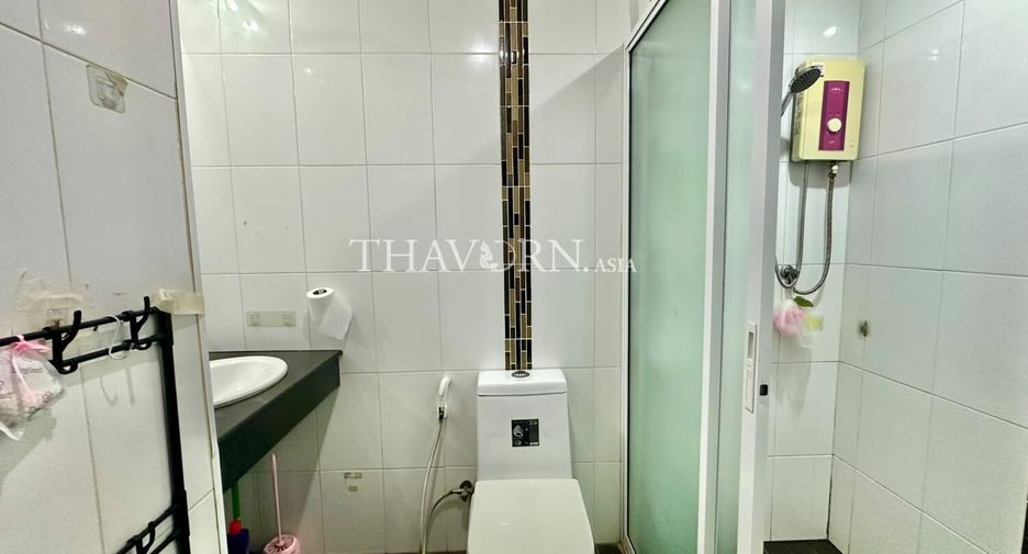For sale 1 bed condo in Bang Lamung, Chonburi