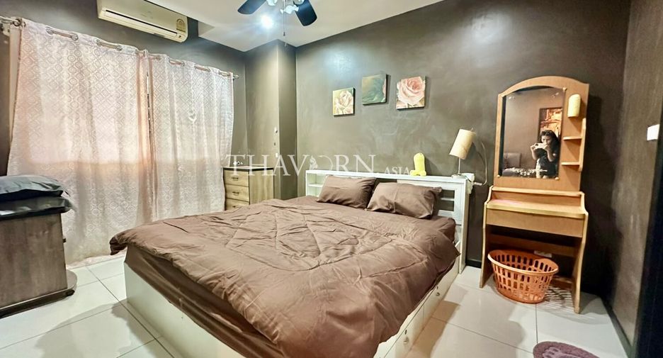 For sale 1 bed condo in Bang Lamung, Chonburi