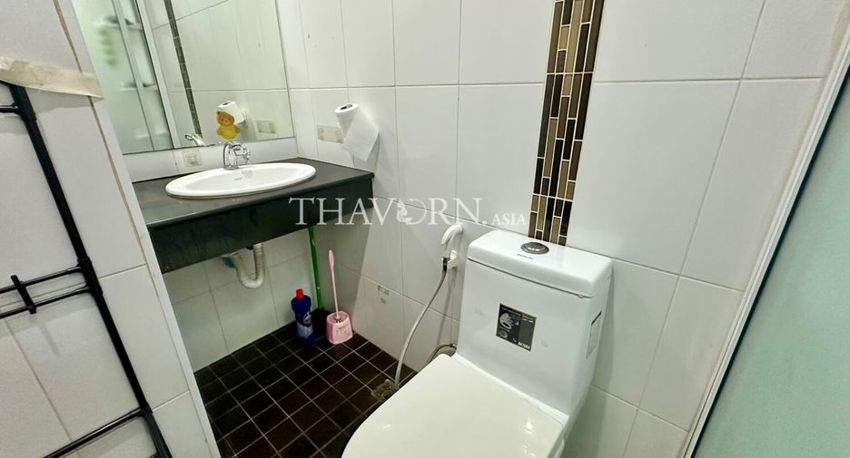 For sale 1 bed condo in Bang Lamung, Chonburi