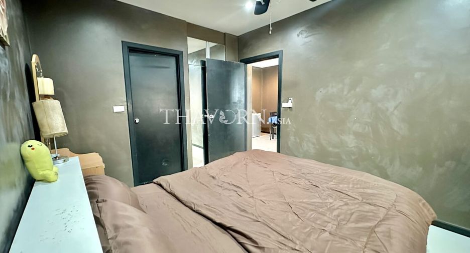For sale 1 bed condo in Bang Lamung, Chonburi