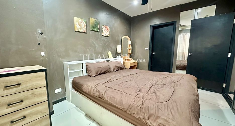 For sale 1 bed condo in Bang Lamung, Chonburi