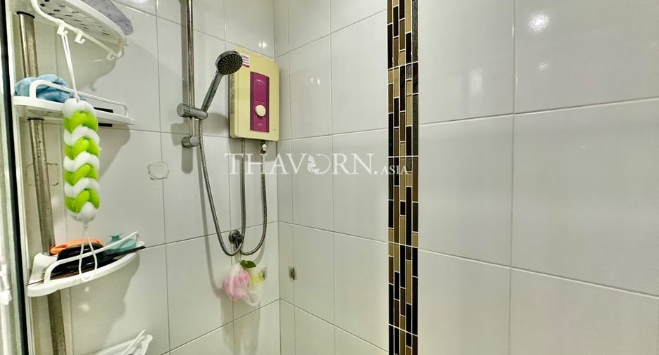 For sale 1 bed condo in Bang Lamung, Chonburi