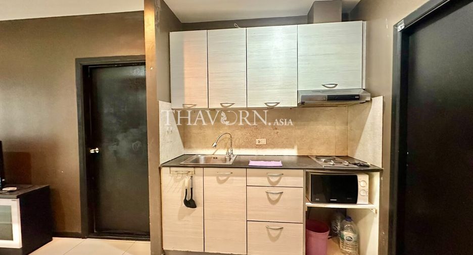 For sale 1 bed condo in Bang Lamung, Chonburi