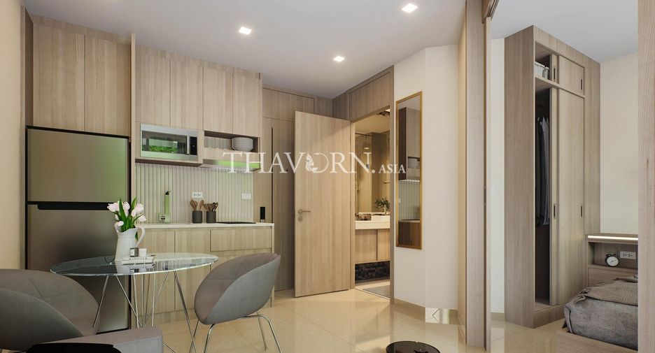 出售 1 卧室 公寓 在 Bang Lamung, Chon Buri