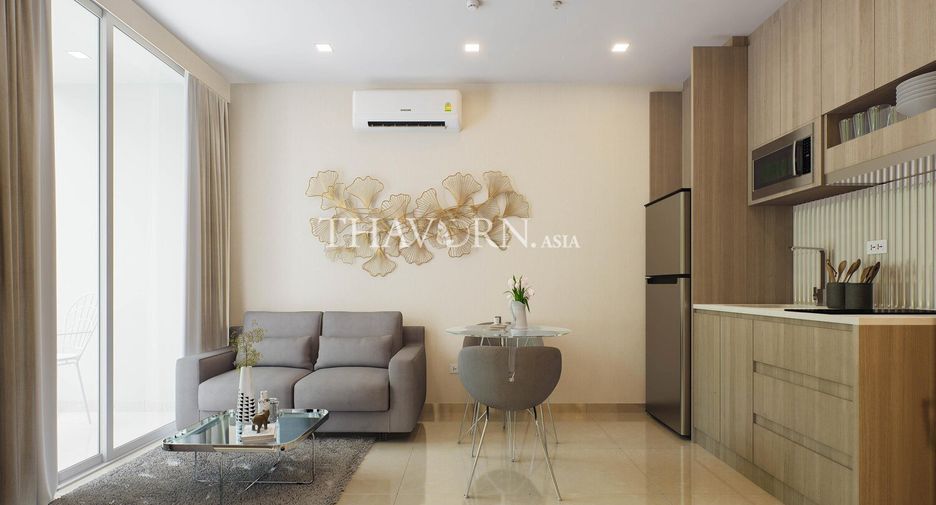 出售 1 卧室 公寓 在 Bang Lamung, Chon Buri