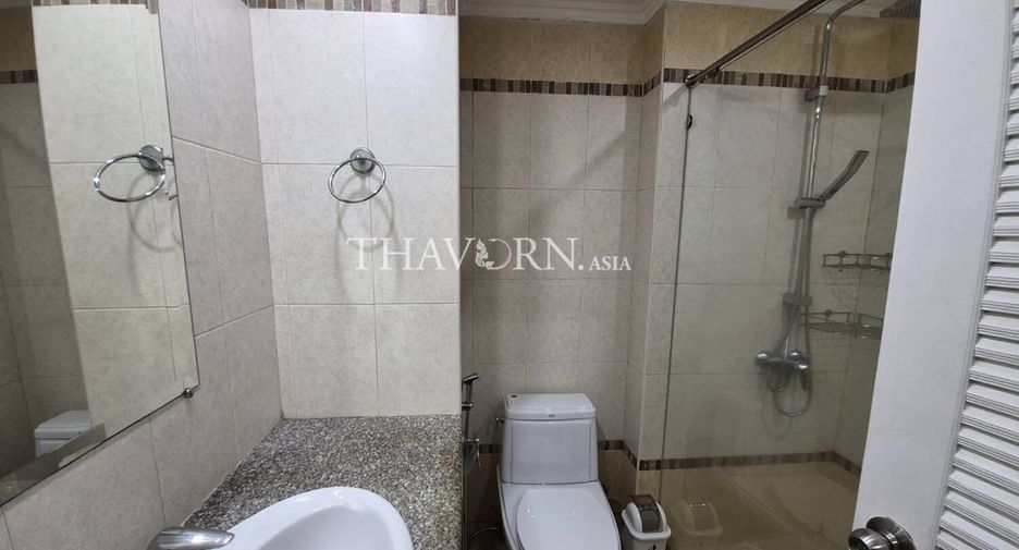 For sale 1 bed condo in Jomtien, Pattaya