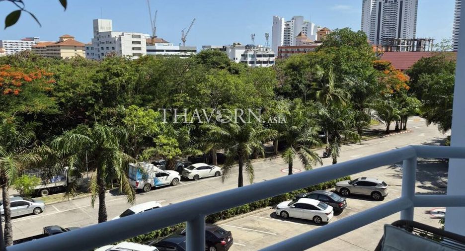 For sale 1 bed condo in Jomtien, Pattaya