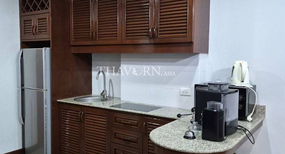 For sale 1 bed condo in Jomtien, Pattaya