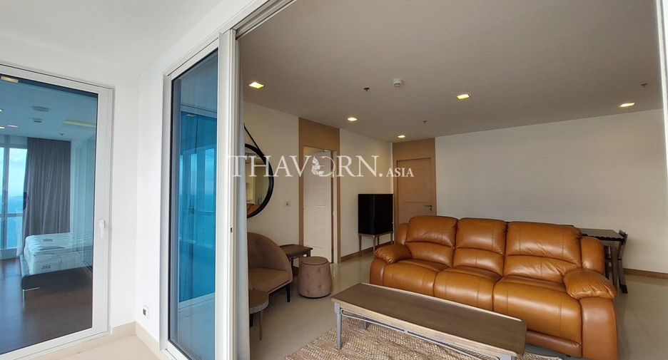 Wohnung zum Kauf mit 2 Zimmer in Bang Lamung, Chonburi