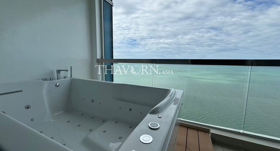 Wohnung zum Kauf mit 2 Zimmer in Bang Lamung, Chonburi