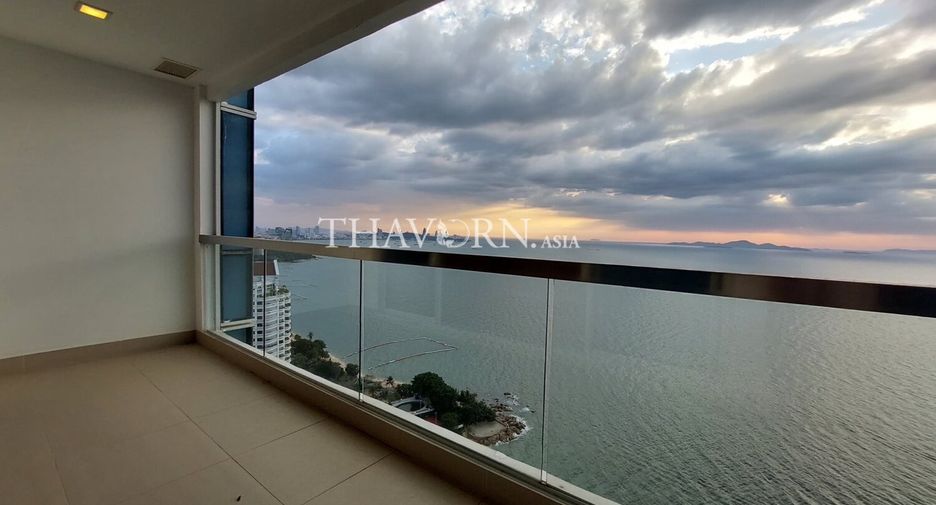 Wohnung zum Kauf mit 2 Zimmer in Bang Lamung, Chonburi