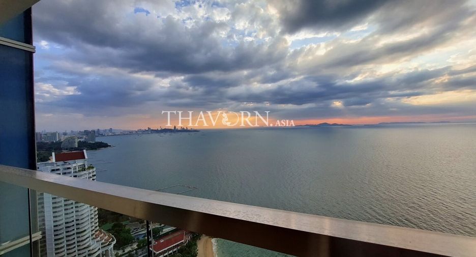 Wohnung zum Kauf mit 2 Zimmer in Bang Lamung, Chonburi