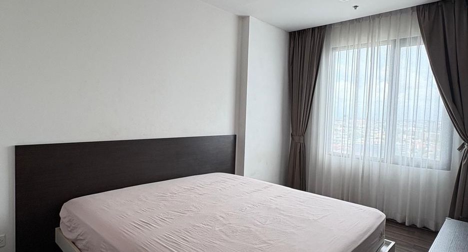 Продажа и аренда 2 спальни кондо в Mueang Samut Prakan, Самутпракан