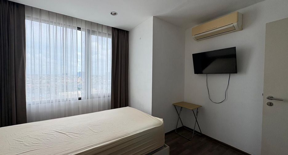 Продажа и аренда 2 спальни кондо в Mueang Samut Prakan, Самутпракан
