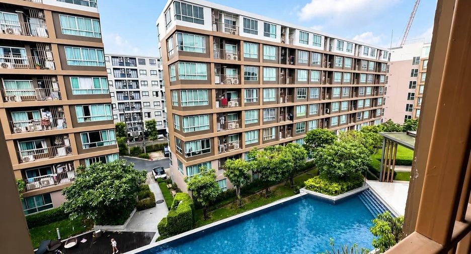 Wohnung zum Kauf mit 1 Zimmer in Kathu, Phuket