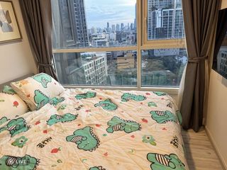 Condo en venta de 1 habitaciones en Huai Khwang, Bangkok