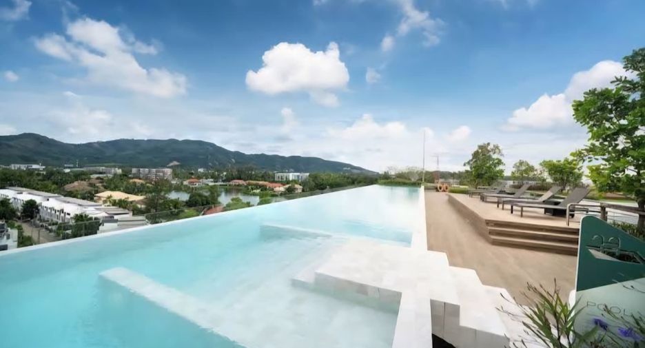 Condo en venta de 1 habitaciones en Thalang, Phuket