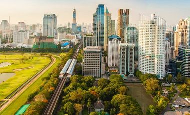 À vendre 4 chambres condo à Pathum Wan, Bangkok