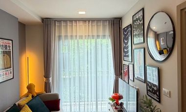 For rent 1 bed condo in Mueang Phuket, Phuket