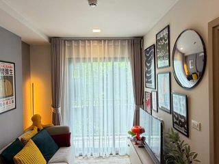 Condo en alquiler de 1 habitaciones en Mueang Phuket, Phuket