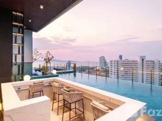 Apartamento en alquiler de 1 habitaciones en Bang Lamung, Chonburi
