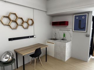 Wohnung zum Kauf mit Studio in Din Daeng, Bangkok