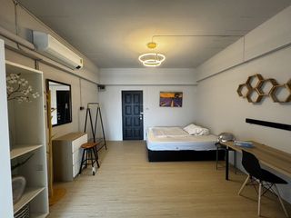 Wohnung zum Kauf mit Studio in Din Daeng, Bangkok