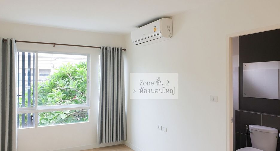 Продажа 2 спальни таунхаус в Bang Phli, Самутпракан