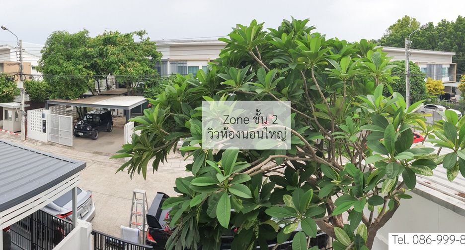 Продажа 2 спальни таунхаус в Bang Phli, Самутпракан