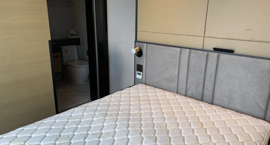 Condo en alquiler de 1 habitaciones en Bang Lamung, Chonburi