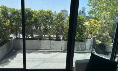 Condo en alquiler de 1 habitaciones en Bang Lamung, Chonburi