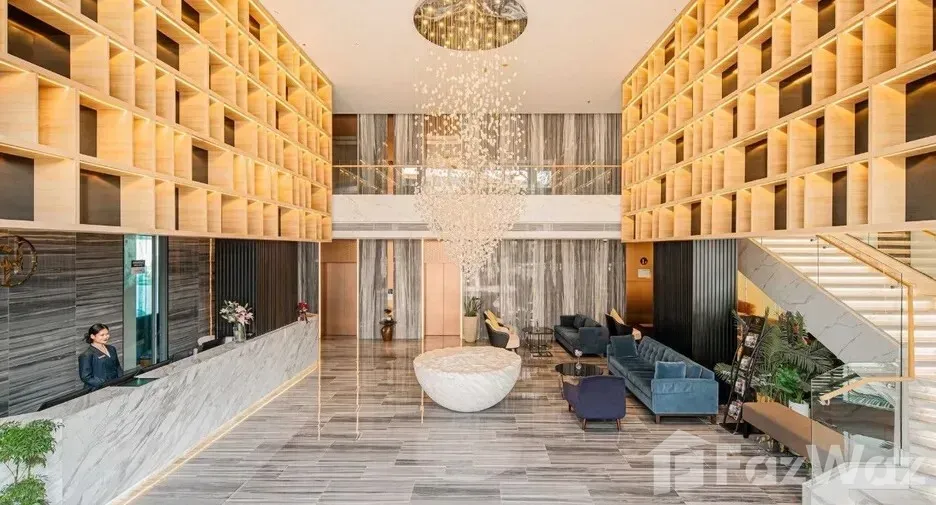 Condo en alquiler de 1 habitaciones en Bang Lamung, Chonburi