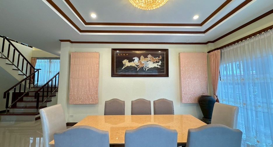 À vendre et à louer 3 chambres villa à Mueang Krabi, Krabi