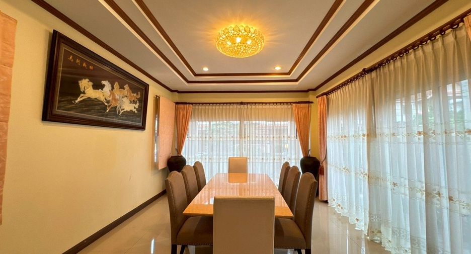 À vendre et à louer 3 chambres villa à Mueang Krabi, Krabi