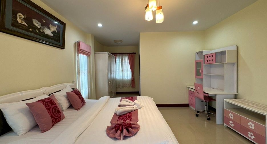À vendre et à louer 3 chambres villa à Mueang Krabi, Krabi